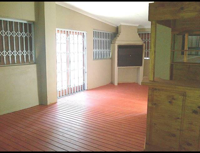 3 BEDROOM HOUSE TO LET IN SASOLBURG EXT 11